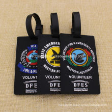 Wholesale Custom Plastic Luggage Tag PVC